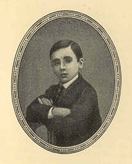 Giacomo in 1886 at age twelve