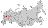 Map of Russia - Vladimir Oblast (2008-03).svg