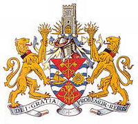 Coat of arms of Barking and Dagenham London Borough Council