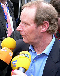 Berti Vogts (6. April 2006)