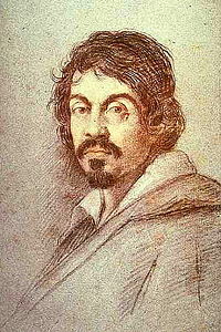 Bild-Ottavio Leoni, Caravaggio.jpg