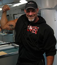 An image of Bill Goldberg.