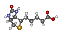 Biotin 3D Molecule.png