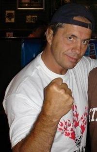 Bret Hart in July 2005.