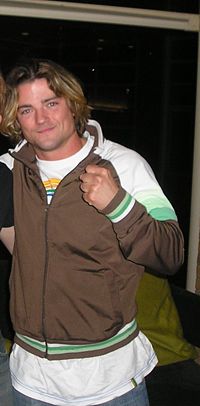 An image of Brian Kendrick.