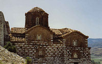 Byzantine Church