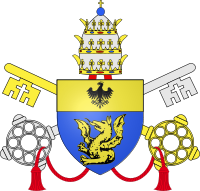 Coat of Arms of Pope Paul V