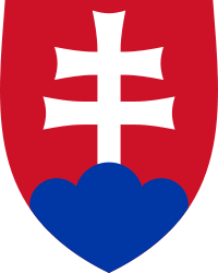 Coat of arms of Slovakia