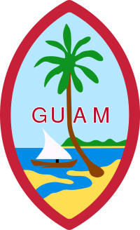 Coat of arms of Guam