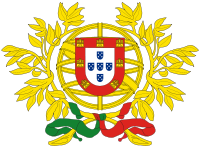 Coat of arms of Portugal