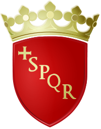 Official seal of Rome