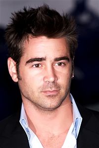 Colin James Farrell at Miami Vice Premiere in 2006.jpg