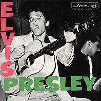 Elvis Presley cover