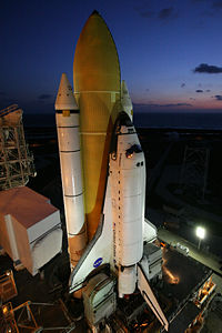 Space Shuttle Endeavour