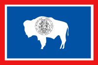 Flag of Wyoming