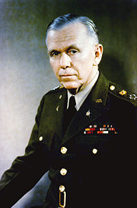 George Marshall