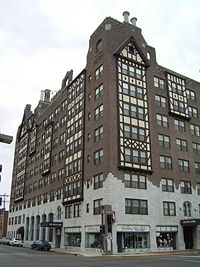 Irvin Cobb Hotel