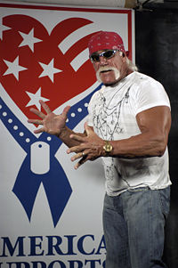 An image of Hulk Hogan.