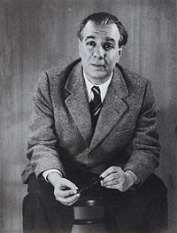 Jorge Luis Borges 1951, by Grete Stern.jpg