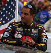 Juan Pablo Montoya