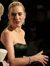 Kate Winslet at the BAFTAs 2007.jpg