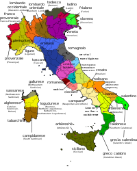 Languages spoken in Italy.svg