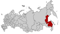 Map of Russia - Khabarovsk Krai (2008-03).svg