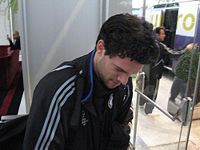 Michael Ballack tour.JPG