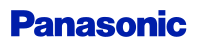 Panasonic logo (Blue).svg