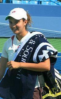 Sania mirza cincy 2007.JPG