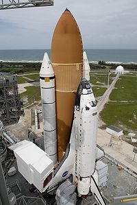 Space Shuttle Atlantis