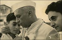 Jawaharlal Nehru