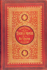 Cover of the first edition (1873)