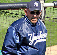 Yogi Berra