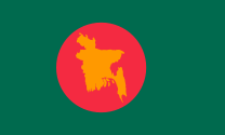 Flag of Bangladesh