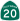 California 20.svg