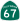 California 67.svg