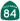 California 84.svg