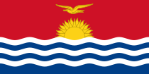 Flag of Kiribati