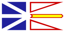 Flag of Newfoundland and Labrador.svg