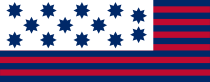 Guilford Courthouse Flag.svg