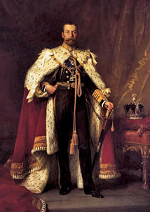 King George V