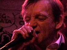 Mark E. Smith in 2004