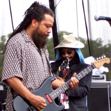 Bad Brains performing in Baltimore in 2007