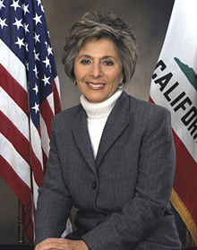 Barbara Boxer