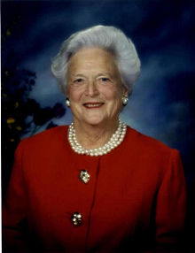 Barbara Bush