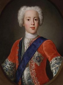 Charles Edward Stuart, "Bonnie Prince Charlie"