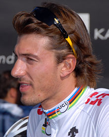 Cancellara in 2007