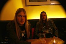 Nocturno Culto and Fenriz (2005)