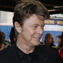 David Bowie, 2006